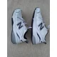 thumbnail image 4 of New Balance 608 Mens SZ 9 White & Navy MX608WN5 Sneakers Athletic Shoes, 4 of 6
