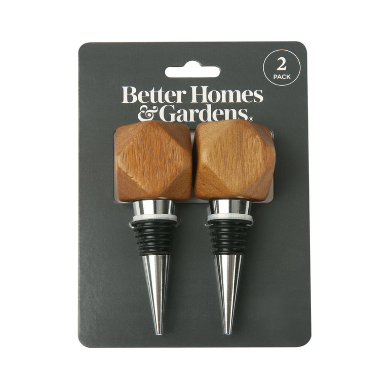 Better Homes & Gardens Stainless Steel Bottle Opener - Silver - 1 Each