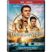 Uncharted (DVD + Digital)
