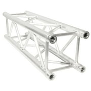 TRUSST Trusst 12" Straight Box Truss Segment With 1 Set of Connectors 3.3 ft.