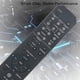 thumbnail image 3 of RAX33 Replace Remote Control for Yamaha Stereo Receiver R-S202 R-S202BL R-S202D RS202 RS202BL RS202D, 3 of 5