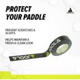 thumbnail image 2 of Cinta adhesiva para palas de pickleball JOOLA, negra, 5 m, extra larga, 2 of 6