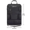 thumbnail image 4 of Del Coche Almacenamiento Multibolsillo Protector Asiento Trasero Automóvil, 4 of 4