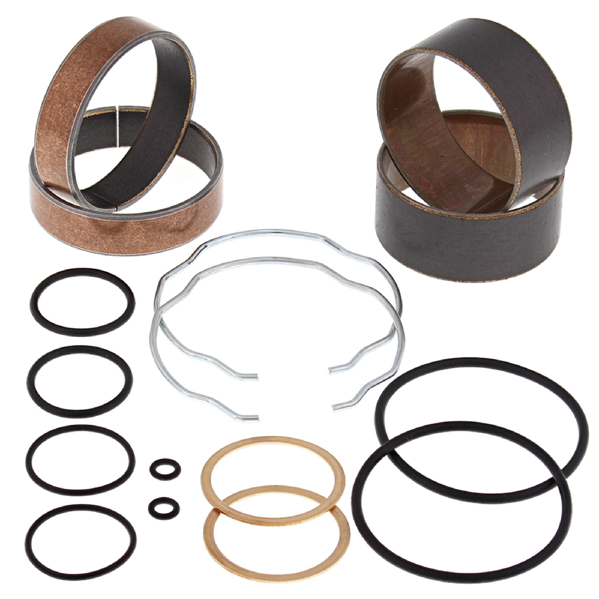 Switch！！ Brake Caliper Kits All Balls Front Caliper Rebuild Kit 18