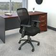 thumbnail image 6 of Bush Business Furniture Accord Mesh Back Office Chair, Black, 6 of 6