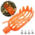 thumbnail image 1 of Recogedor de frutas de plástico, cabezal recolector de frutas, cesta para recoger frutas, 1 of 8