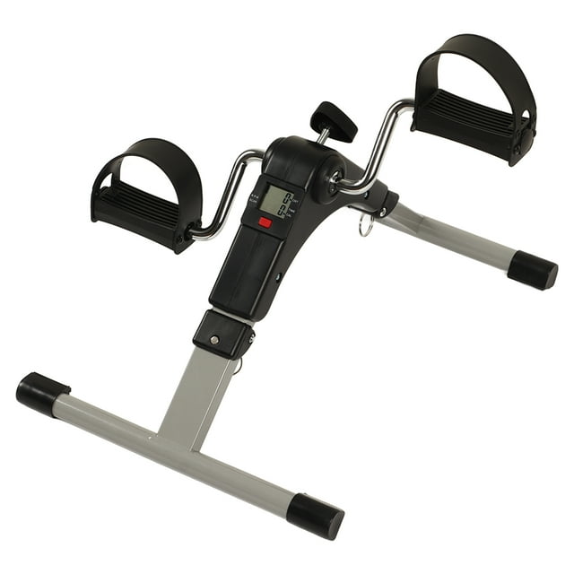 Mini bicicleta estática, máquina vendedora de piernas con Pedal para bicicleta debajo del escritorio, experiencia incomparable