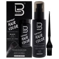 thumbnail image 1 of L3VEL3 Color de pelo Color de Barba Temporal - Negro 4.2 oz L3VEL3 Color de pelo 4.2 oz, 1 of 5