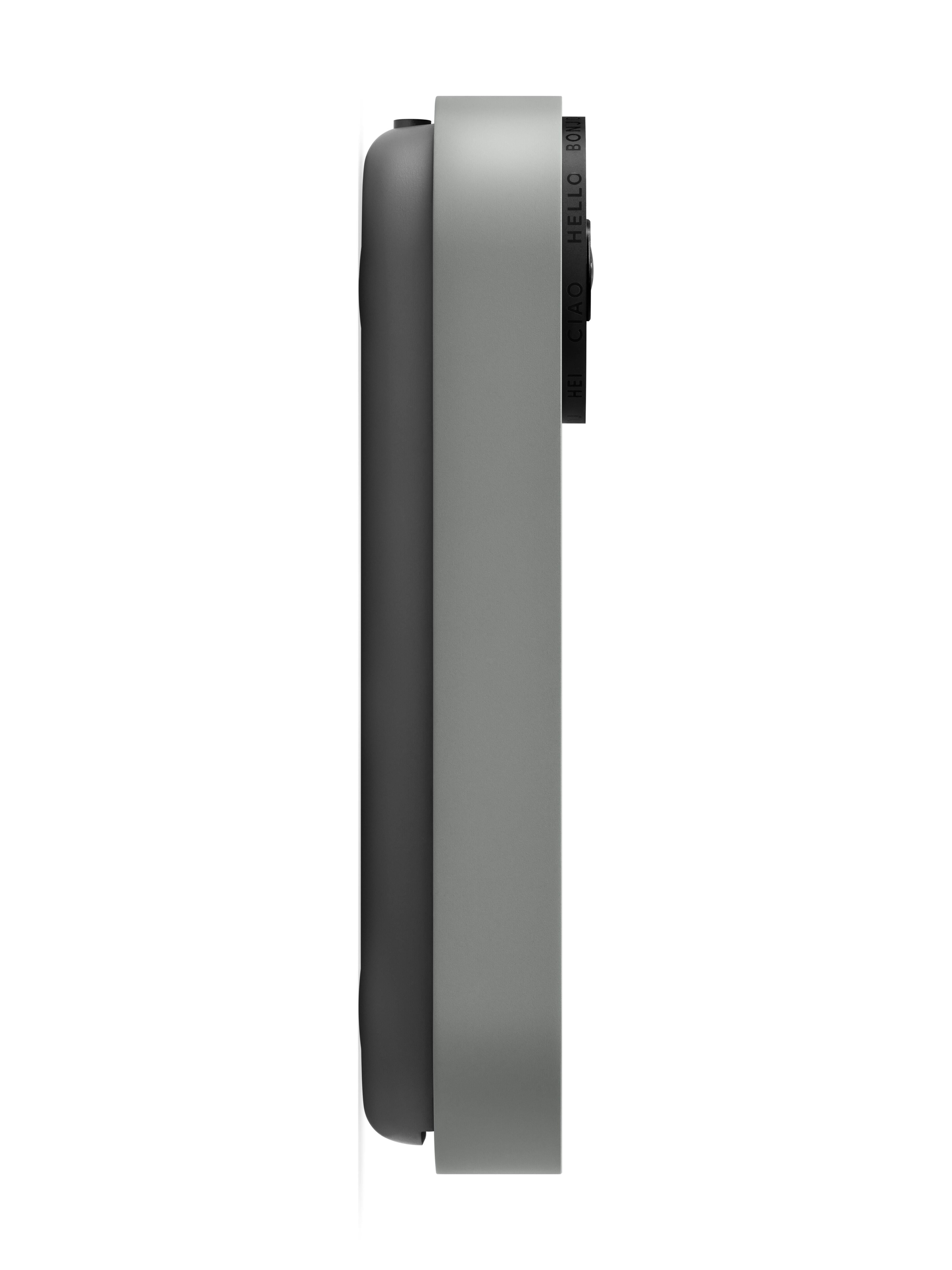 Google Nest Doorbell (Wired, 3rd Gen) - Video Doorbell Camera with 2K Video - Works with Google Home - With Gemini - Hazel