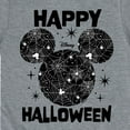 thumbnail image 3 of Mickey & Friends - Happy Halloween Tombstone - Toddler And Youth Short Sleeve Graphic T-Shirt, 3 of 5