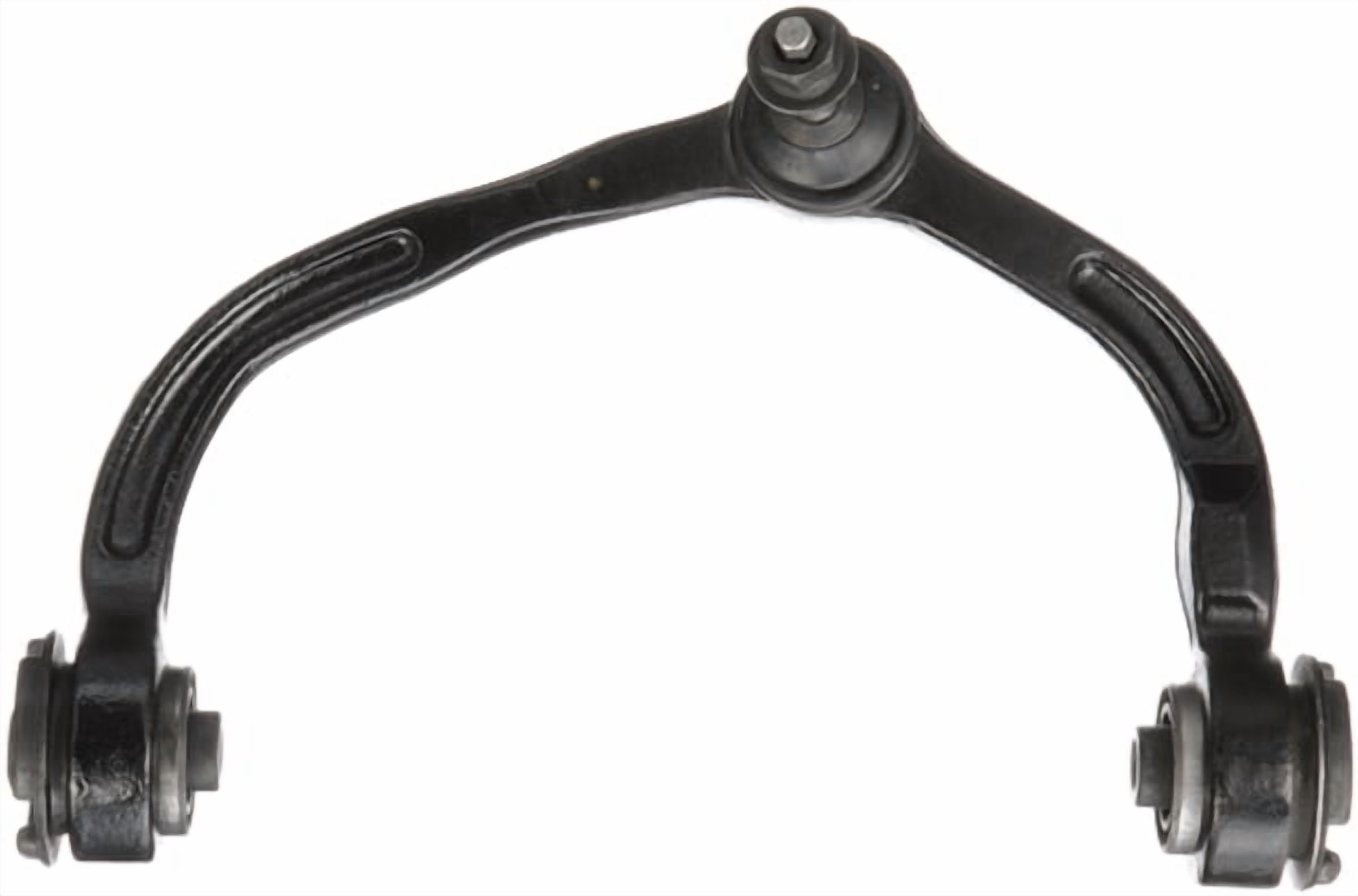 Control Arm and Ball Joint Assembly