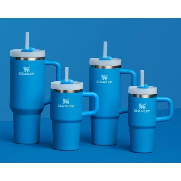 Stanley Quencher H2.0 Tumbler with Handle and Straw 30 oz