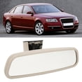 thumbnail image 4 of Inside Back View Mirror, Interior Rearview Mirror 4F0857511AA Splashproof High Definition Glass  For Car Replacement For A6 Q7 2004-2011, 4 of 8