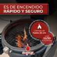 thumbnail image 4 of SMOKYZ Iniciador de Fuego Asadores Carbon Camping Accesorios, 4 of 7