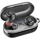 thumbnail image 1 of TOZO T10 (Ergonomic Edition) Wireless Earbuds Bluetooth 5.3 Headphones, App Customize EQ, Ergonomic Design, 55H Playtime, Wireless Charging Case, IPX8 Waterproof Sound in-Ear Headset, 2024 New Version, 1 of 5