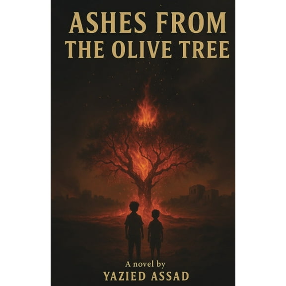 Ashes From the Olive Tree, (Paperback)
