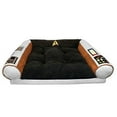 thumbnail image 2 of Pets Supply - Dog Bed - Star Trek - Captainâs Chair -S/M ST235, 2 of 2