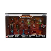 Jada Toys Minecraft Dungeons Nano Metalfigs 1.65 Die-cast Collectible Figures 18-Pack Series 7