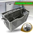 thumbnail image 4 of Cesta de repuesto universal para cubiertos de lavavajillas Accesorios para lavavajillas Whirlpool Lg, 4 of 4