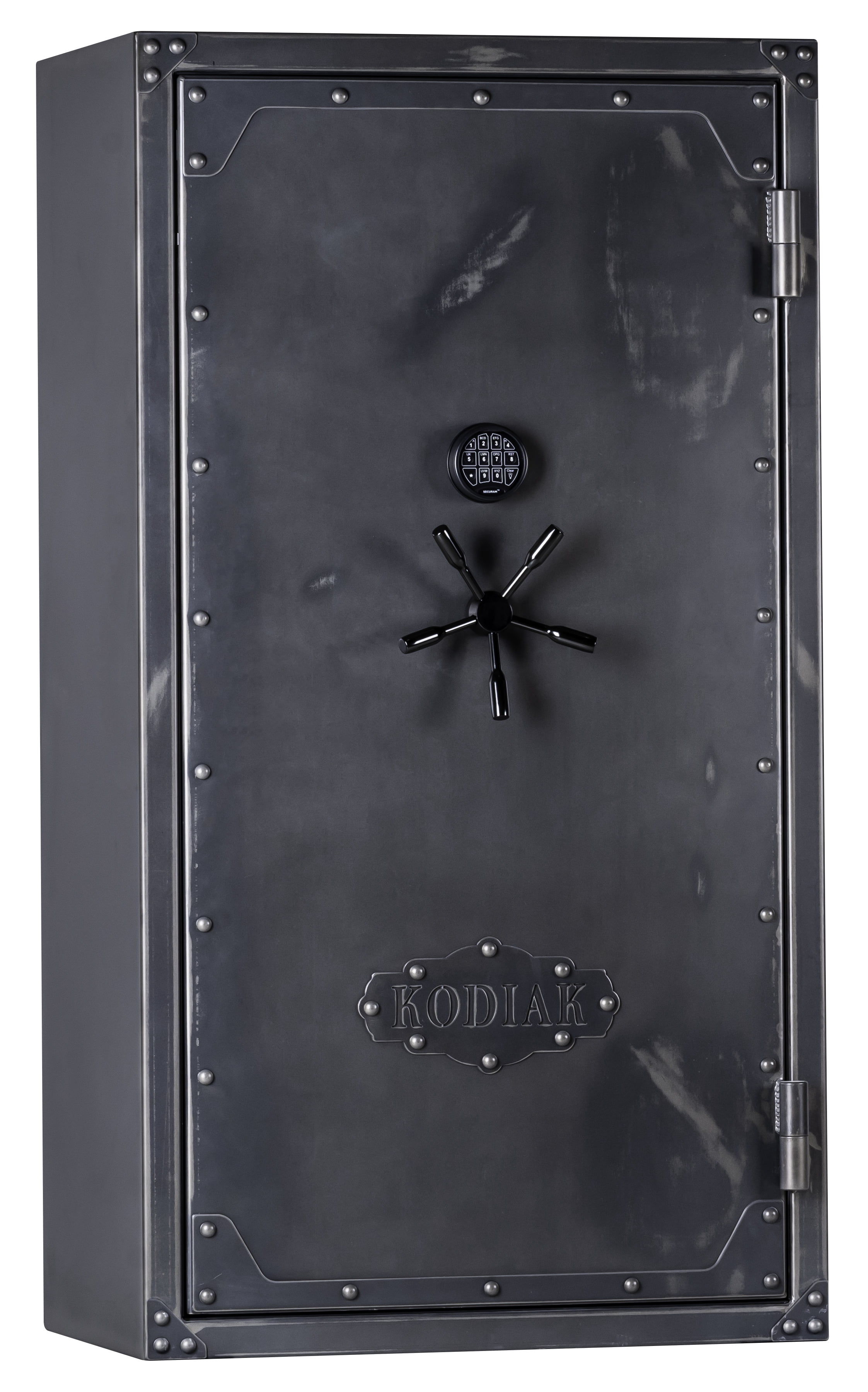 Kodiak Home Gun Safe for Rifles & Pistols | KSXR6736 by Rhino Metals with New SafeX Security System