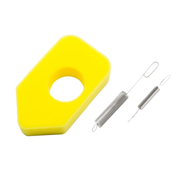3 piezas/ de con de aire 691859 692211 para ; motores 9B902, 98902, 98982, 10A902, 10B902, 10A982 CUTICAT Filtros de aire de resorte