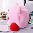 thumbnail image 3 of Kirby Jouets en Peluche Poupée en Forme de Dessin Animé Jouets en Peluche Coussin, 3 of 8