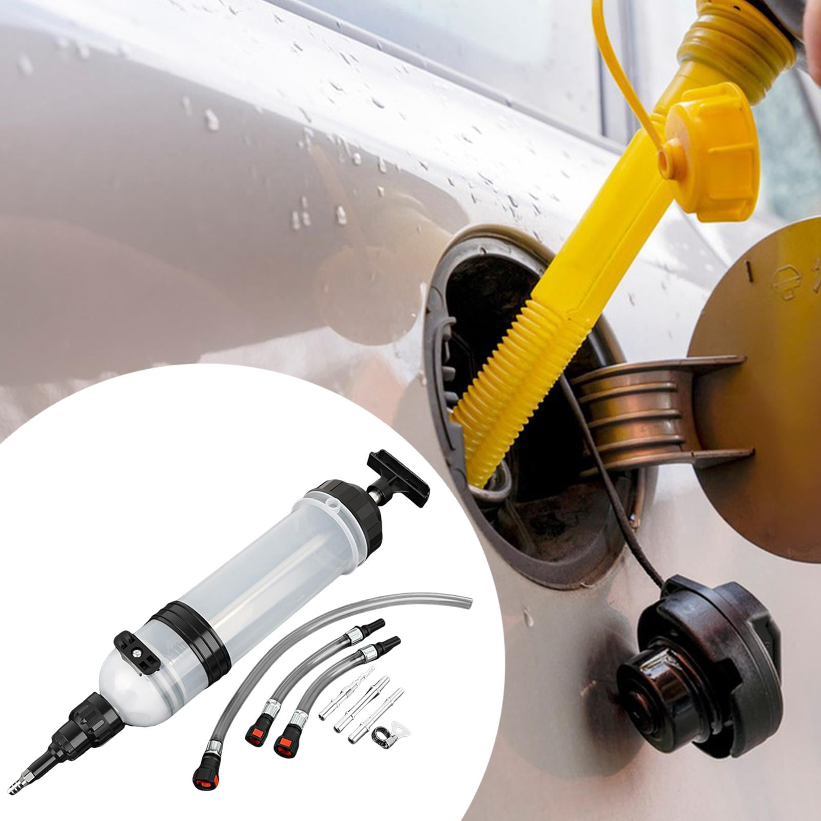 funtasica Fluid Oil Extractor Pump Brake Fluids Change Tool Durability Practical Accessories Fluid Extraction Filling Gear Oil Transfer 2ml