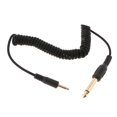 thumbnail image 1 of Cable de Sincronización de PC con Resorte Sunnimix de 3,5 Mm a 6,35 Mm, 1 of 8