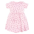 thumbnail image 4 of Hudson Baby Vestidos De Algodón Para Niñas Botánicas De 6 A 9 Meses, 4 of 4