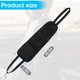 thumbnail image 3 of 2PCS 1.0 Car Seat Storage Hanging Bag, Multi-Pocket Seat Side Organizer, Multifunctional Mesh Net Pocket, Seat Back Organizers, Car Accessories for Car, SUV, Trucks, 3 of 5