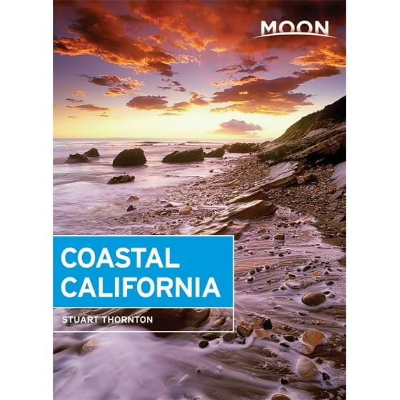 Moon Coastal California (Moon Handbooks)