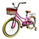 thumbnail image 1 of Bicicleta Urbana Infantil R-20 Canastilla Ruedas Auxiliares, 1 of 4