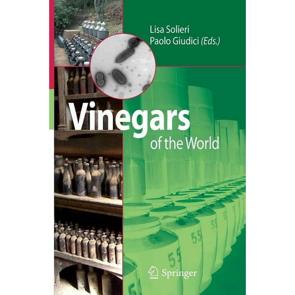 Vinegars of the World, (Paperback)