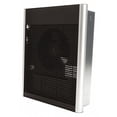thumbnail image 2 of Recessed Electric Wall-Mount Heater, Recessed or Surface, 4800 W, 208V AC, Bronze 3ENE1, 2 of 2