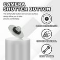 thumbnail image 4 of Uxcell Camera Shutter Button, Convex Surface Shutter Release Button Pure Copper Camera Buttons Silver, 4 of 7