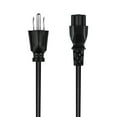 thumbnail image 5 of PGENDAR 6ft UL Listed 3Pin AC Power Cord For DirecTV Direct TV Satellite 3 Prong Outlet Plug Cable, 5 of 5