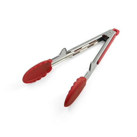 Farberware Professional Red Stainless Steel Tip Up