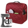 thumbnail image 2 of LNGOOR Dust Cover Dust-proof  Portable Mixer Protective Cover Stand Type Convenient for Kitchen, 2 of 7