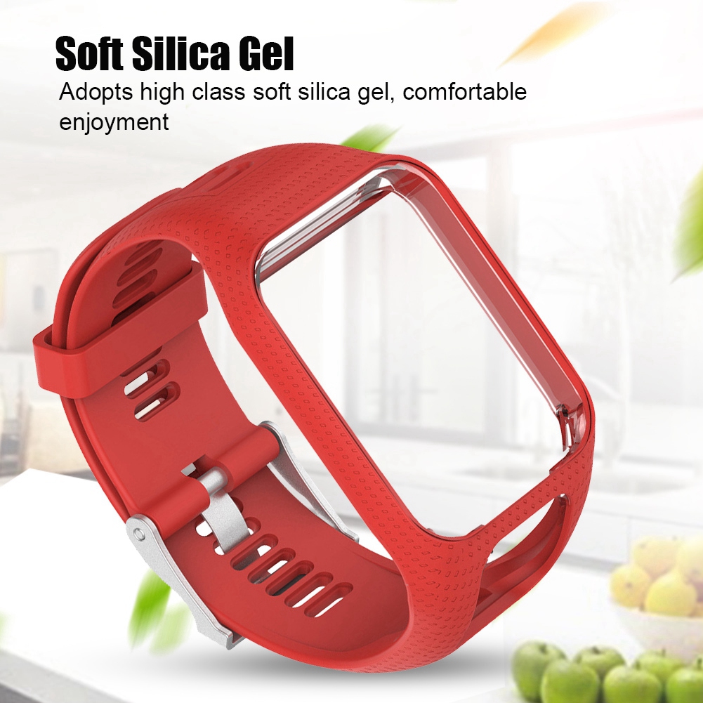 tomtom spark watch band