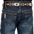 thumbnail image 4 of Cinch Apparel Boys Boys Regular White Label Jeans 12, 4 of 4