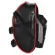 thumbnail image 3 of Paquete de bicicletas Bolsa de sillín de bicicleta resistente al agua con diseño reflectante Paquete de ciclismo debajo del asiento con bolsa de botella de agua para bicicleta de montaña Bolsa de alma, 3 of 7