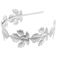 thumbnail image 5 of WRITWAA Bridal Leaf Hair Headband for Women, Elegant and Comfortable Wedding Hair Accessory, 1 Set, 5 of 7