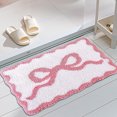 thumbnail image 1 of BotaniNest Soft Shaggy Area Rug Floor Carpet For Living Room Bedroom, 1 of 4