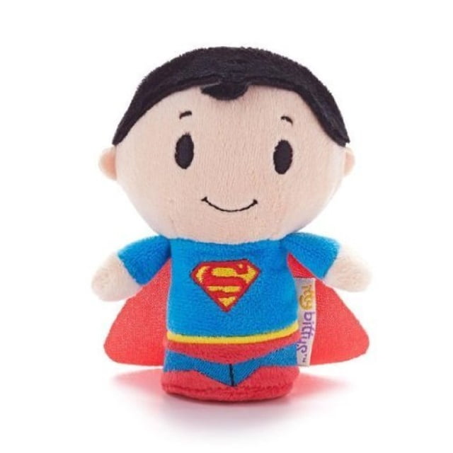 stuffed superman