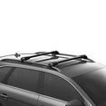 thumbnail image 2 of THULE : WINGBAR EDGE : BLACK : 104CM, 2 of 5