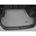thumbnail image 2 of WeatherTech Cargo Trunk Liner compatible with 2014-2019 BMW 3-Series Gran Turismo - Trunk, Grey, 2 of 4