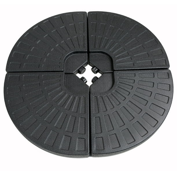 CHopetree 194 lb Heavy Duty Base Weights Stand for Offset Cantilever