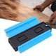 thumbnail image 3 of Herramienta De Carpintería Duplicadora De Regla De Calibre De Contorno Irregular Azul Para Instalación De Suelo De Baldosas, 3 of 7