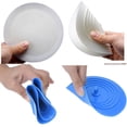 thumbnail image 4 of 3-Pack Silicone Bathtub Plugs, 6-inch, Large Size, 4 of 5