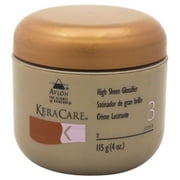 KeraCare High Sheen Glossifier by Avlon for Unisex - 4 oz Cream